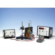 Hall effect in p-germanium (with the teslameter)